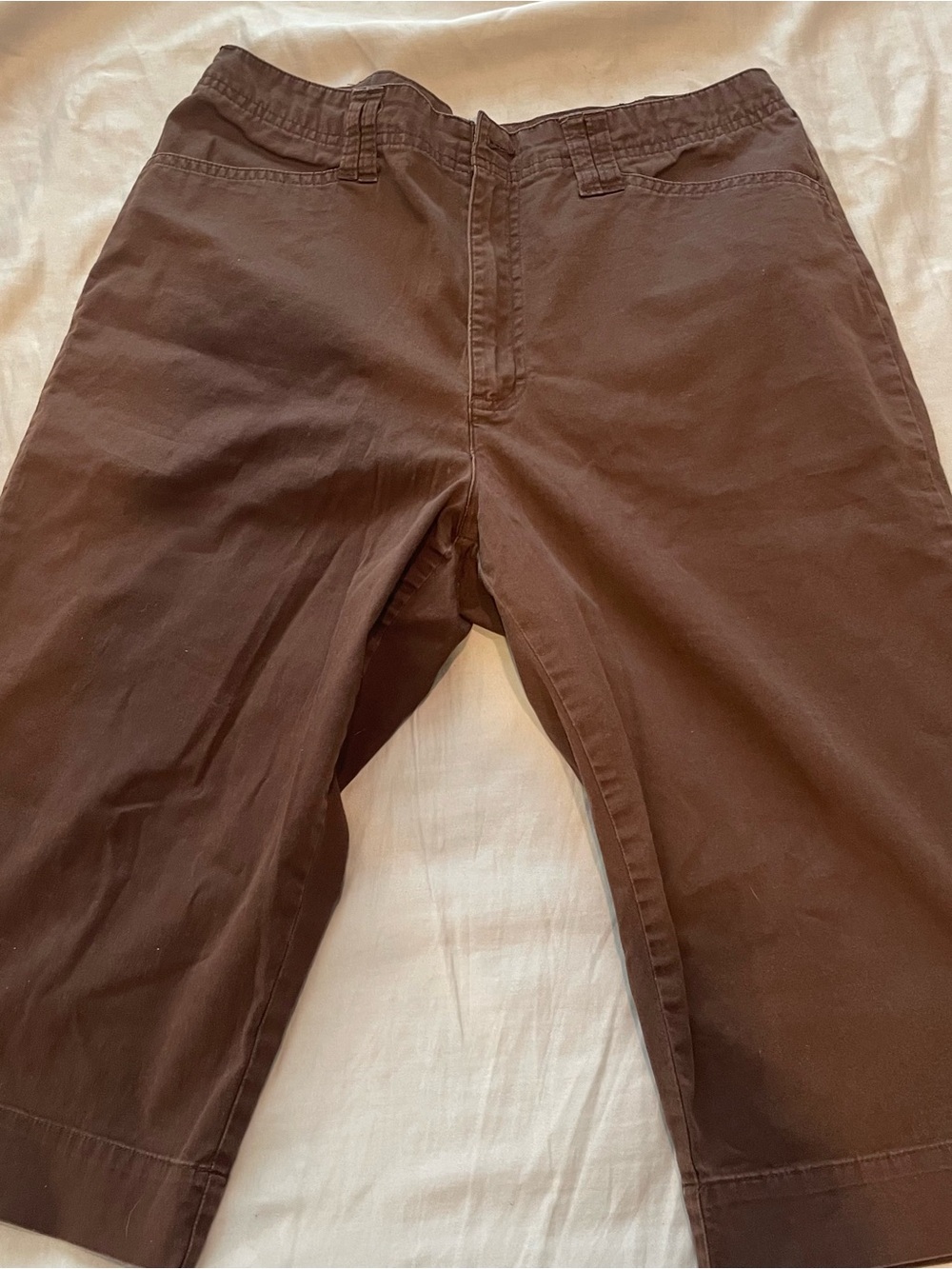 White Stag Warm Brown Women's Pants